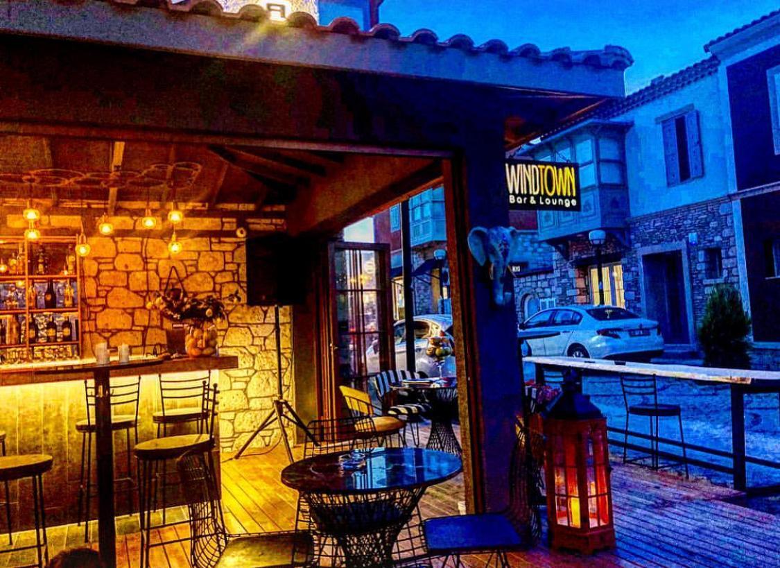Windtown Deluxe Αλακάτι Εξωτερικό φωτογραφία