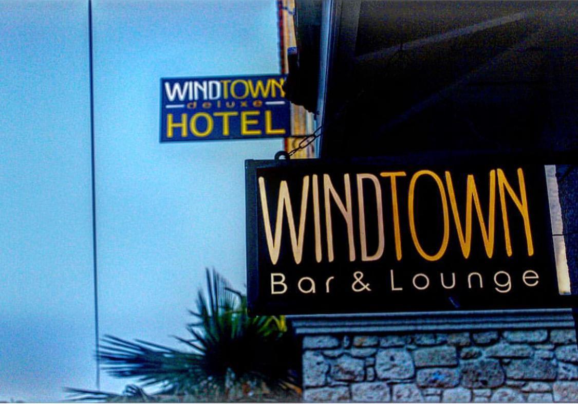 Windtown Deluxe Αλακάτι Εξωτερικό φωτογραφία